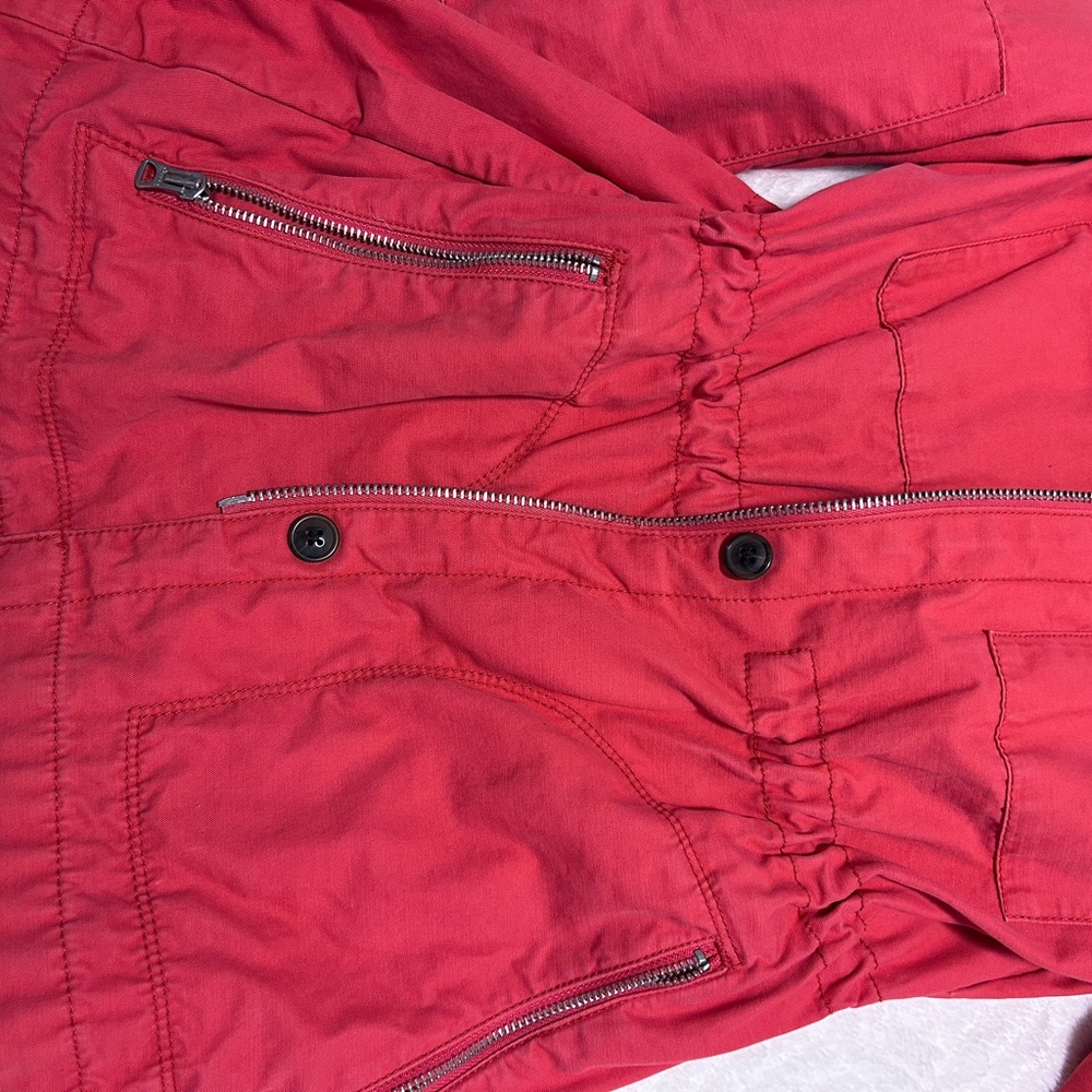GAP Vibrant Red Jacket - Picture 8 of 9